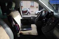 S2028 car seat and backrest sensors